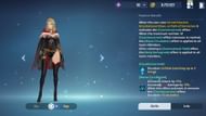 Gina's Passive details (Image via Netmarble)